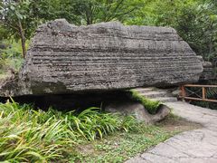 -梭布垭石林景区