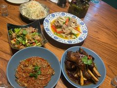 -驿楼兰·新疆菜(火车站店)