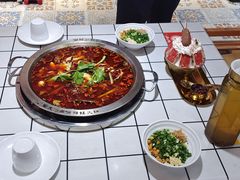-蛙一刀·麻椒鱼火锅(金仙桥店)