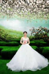 点击看大图 -金夫人婚纱摄影(华南店)