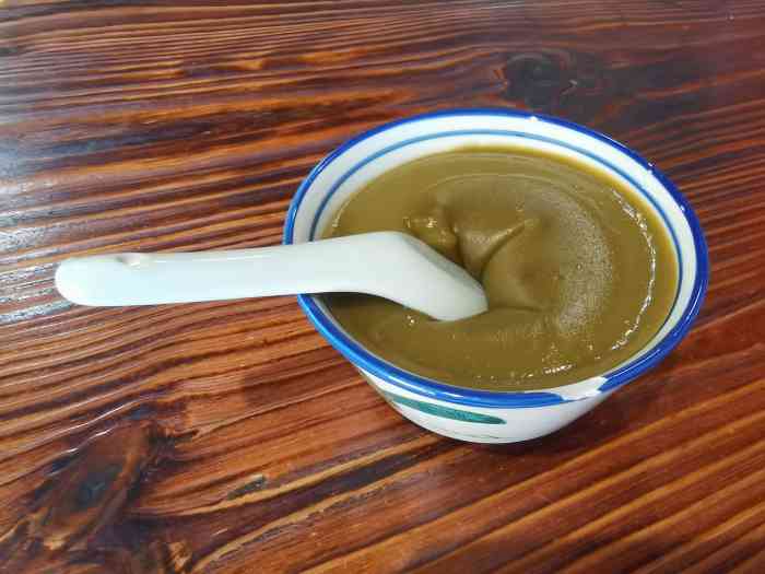 「刺笋糊」第一次吃!