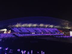 -金华市体育中心