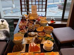 -青藤茶馆(南山路店)