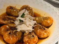 红油大虾-马头巷·食景园(苏州总店)