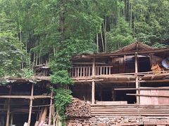 -雅安上里古镇