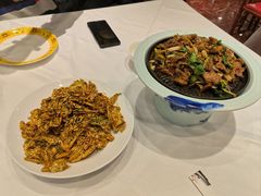 -万荣烤鸭店·北京菜(天坛店)