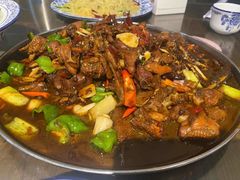 大盘鸡-向民炒鸡老店(火车站店)