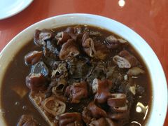 卤煮火烧-北京小肠陈饭庄(方庄店)