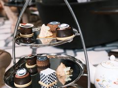 -The Drawing Room 闲逸廊(上海静安瑞吉酒店)