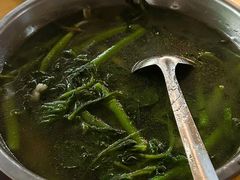 杂菜汤-杨合林啊兰烤鱼