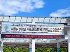 -中国科学院西双版纳热带植物园