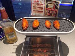 -丰茂烤串(公园店)