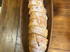 宫廷乳酪餐包-艺术食堂(创意料理)