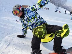 -鳌山滑雪度假区