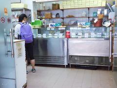 大堂-玛嘉烈蛋挞(金利来大厦店)