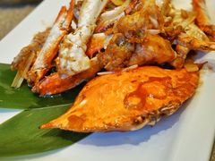 辣炒蟹-福临门酒店·海鲜·家常菜·浑锅
