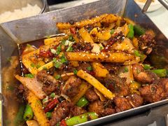 -双流传承老妈兔头(玉林总店)