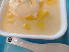 芒果小圆子-满记甜品(荟聚购物中心店)