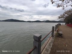 -无锡蠡湖国家湿地公园-蠡园