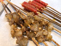 -小两口锦州烧烤·脆皮油边(依云北郡店)