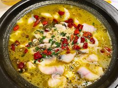 金汤酸菜鱼-乔阿马·江南味·驴肉香(龙湖华泾天街店)