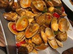 炒花甲-鱼食饭稻·苏浙土菜17年老馆子(平江路店)