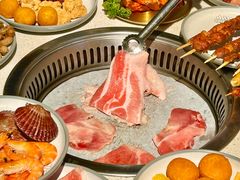 -火叮叮自助烤肉·现切牛肉(茂业店)