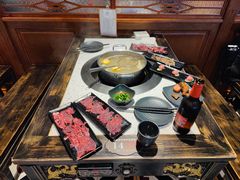 -海汕记·潮汕鲜牛肉火锅·自助