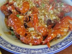 -郑东靓靓虾馆·金牌油焖大虾(天泽街店)