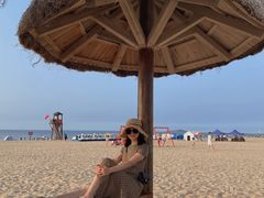 -那香海钻石沙滩浴场