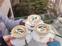 -黄山玉屏楼宾馆餐厅