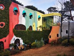 -三鹰之森吉卜力美术馆