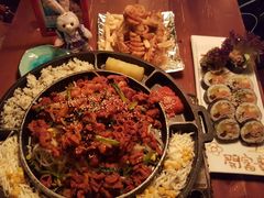 -Outdark Korean Restaurant