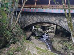 -藏龙百瀑风景区