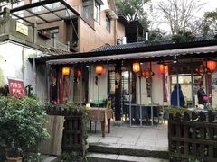 -国生茶庄·地道农家菜团建活动