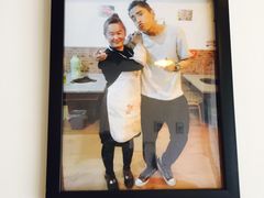 餐具摆设-宏宏无烟石板烧烤