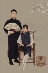 -Mu慕婚纱摄影·超级工作室