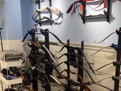 -Skay•射箭馆•弓箭娱乐(体育西店)