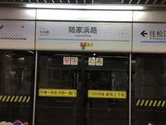 -陆家浜路(地铁站)