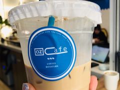 -OZ cafe(南昌路店)