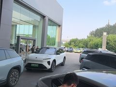 -蔚来体验中心(北京后沙峪店)