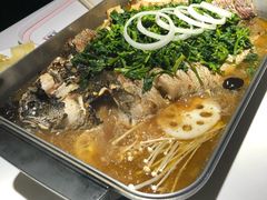 -鱼酷活鱼烤鱼(沈阳大悦城店)