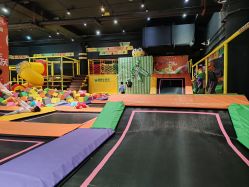 -蹦蹦跳跳(新奥购物中心店)