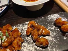 -绿茶餐厅(松江万达店)
