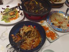 -阿里疆Alijiang·丝路美食·异域风情·清真(长楹天街店)