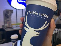 -瑞幸咖啡(蔚蓝国际店)