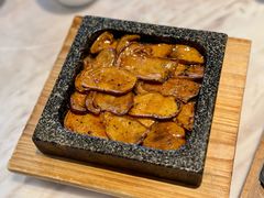 石板煎牛肝菌-茹·pure vegan(博华广场店)