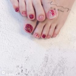 -恐龙·美甲美睫