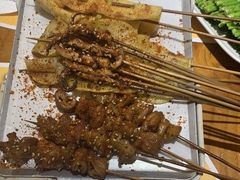 -木屋烧烤(西南角店)