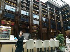 -行者书屋大堂吧 ·下午茶(南京圣和府邸酒店)